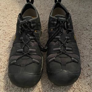 Keen Steel Toe Shoes men’s 10.5D